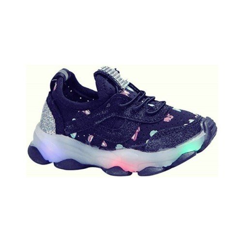 LED Light-Up Sneakers
