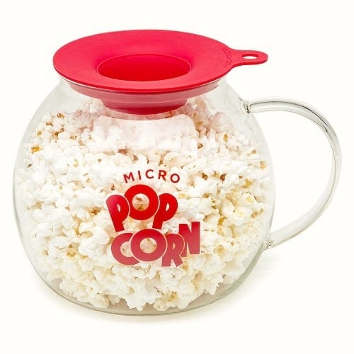 Micro-Pop Popcorn Popper