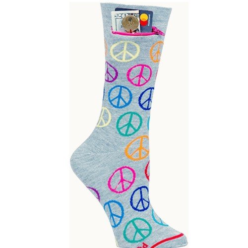 Fashion Pocket Socks